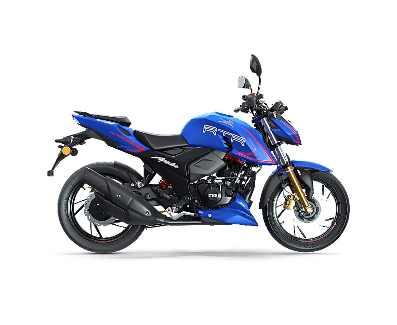 APACHE RTR 200 4V FI