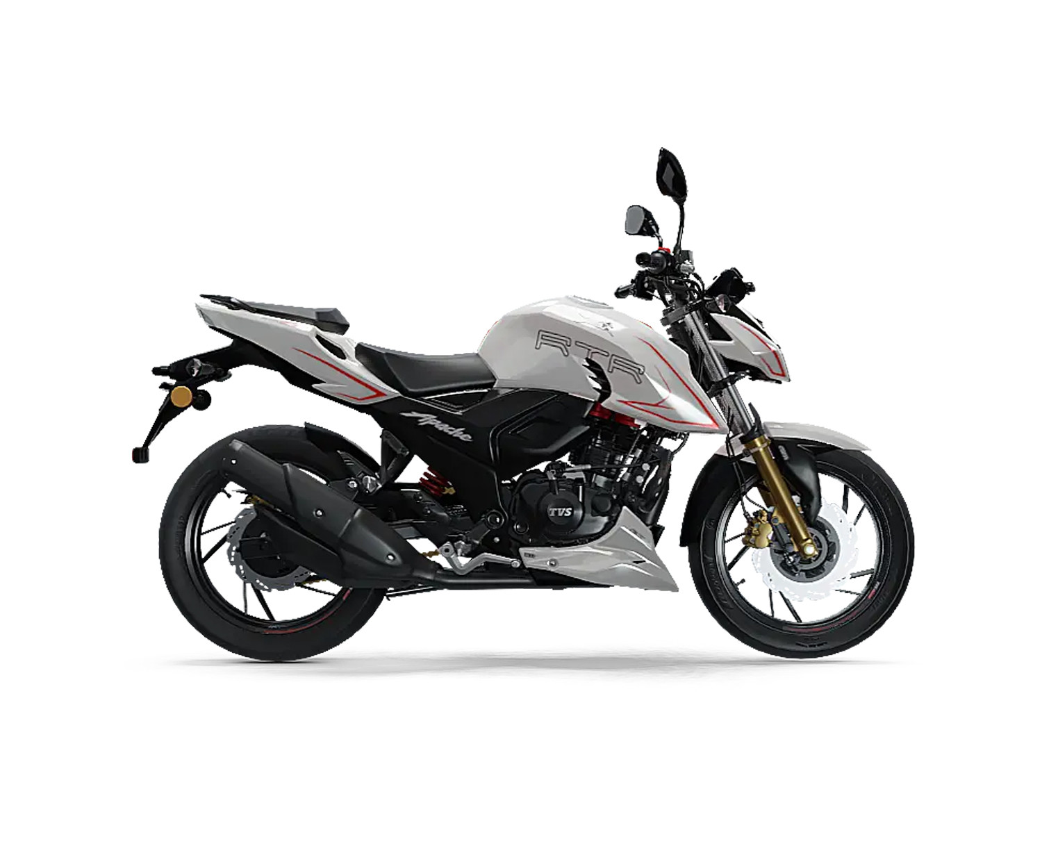 APACHE RTR 200 4V FI