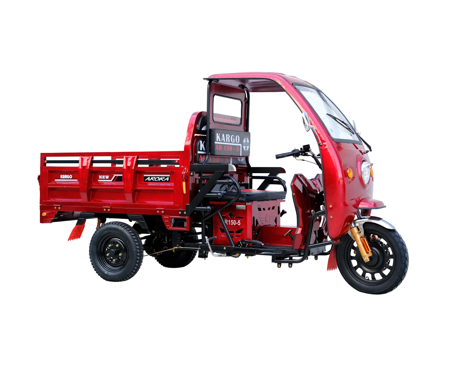 AR150-5 KARGO KABİNLİ