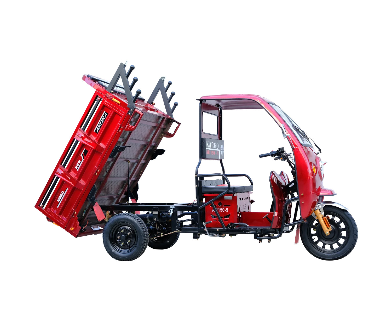 AR150-5 KARGO KABİNLİ