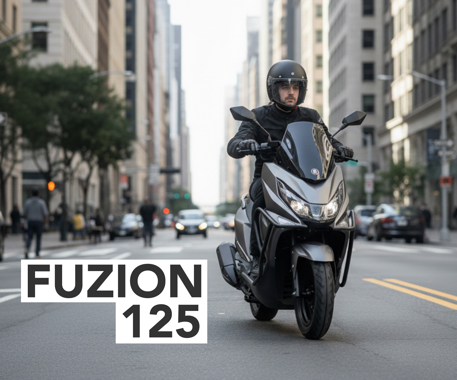 FUZION 125