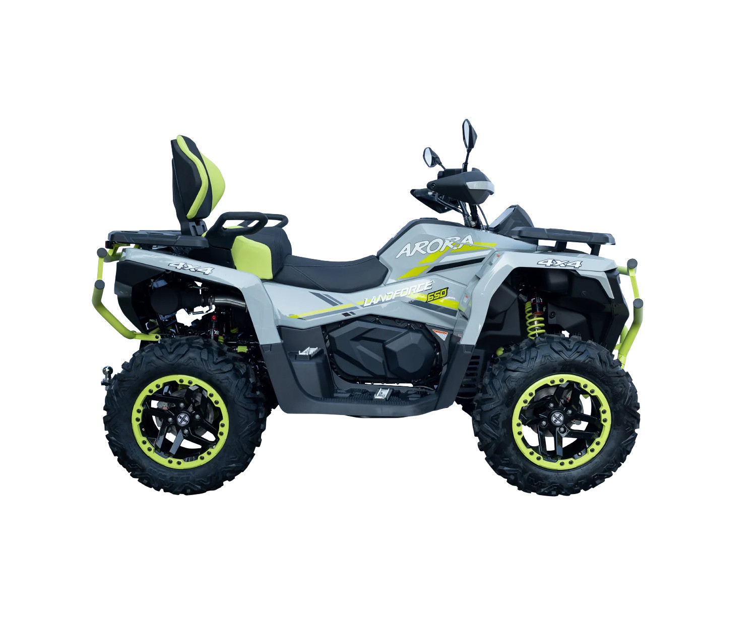 LANDFORCE 650