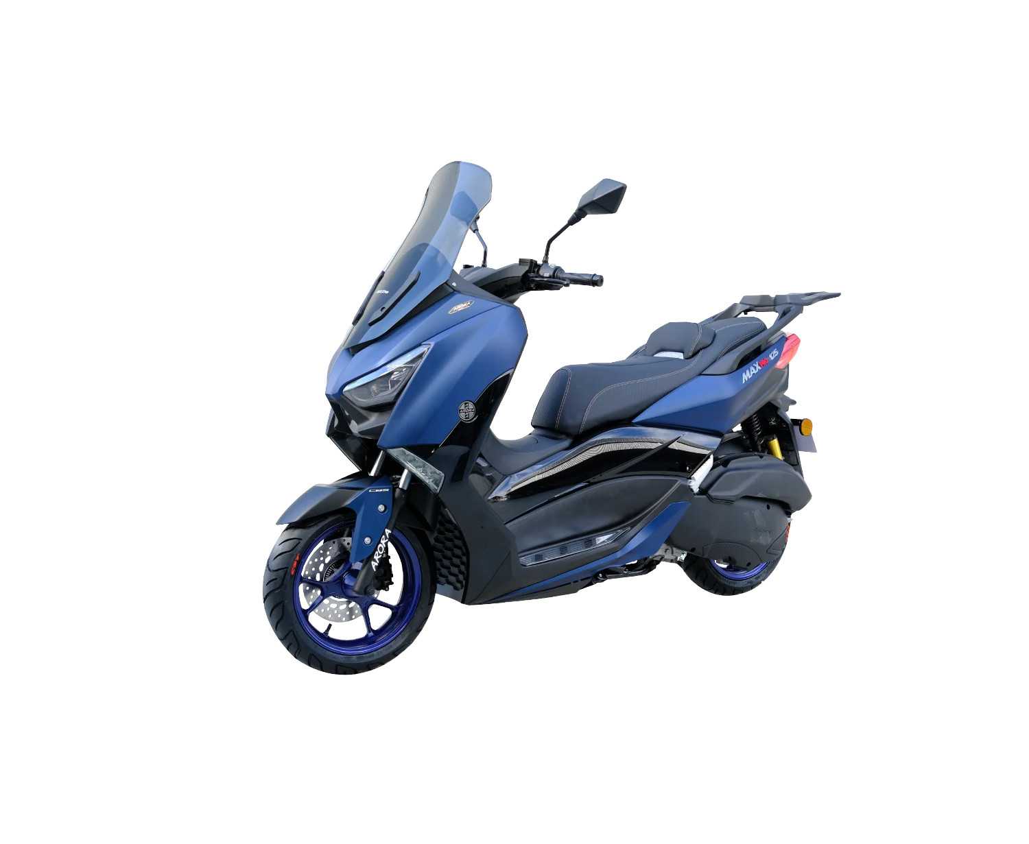 MAX PRO 125