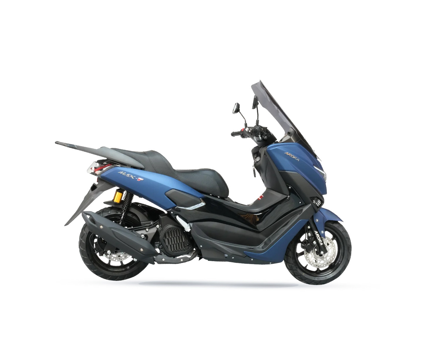 MAX T 125