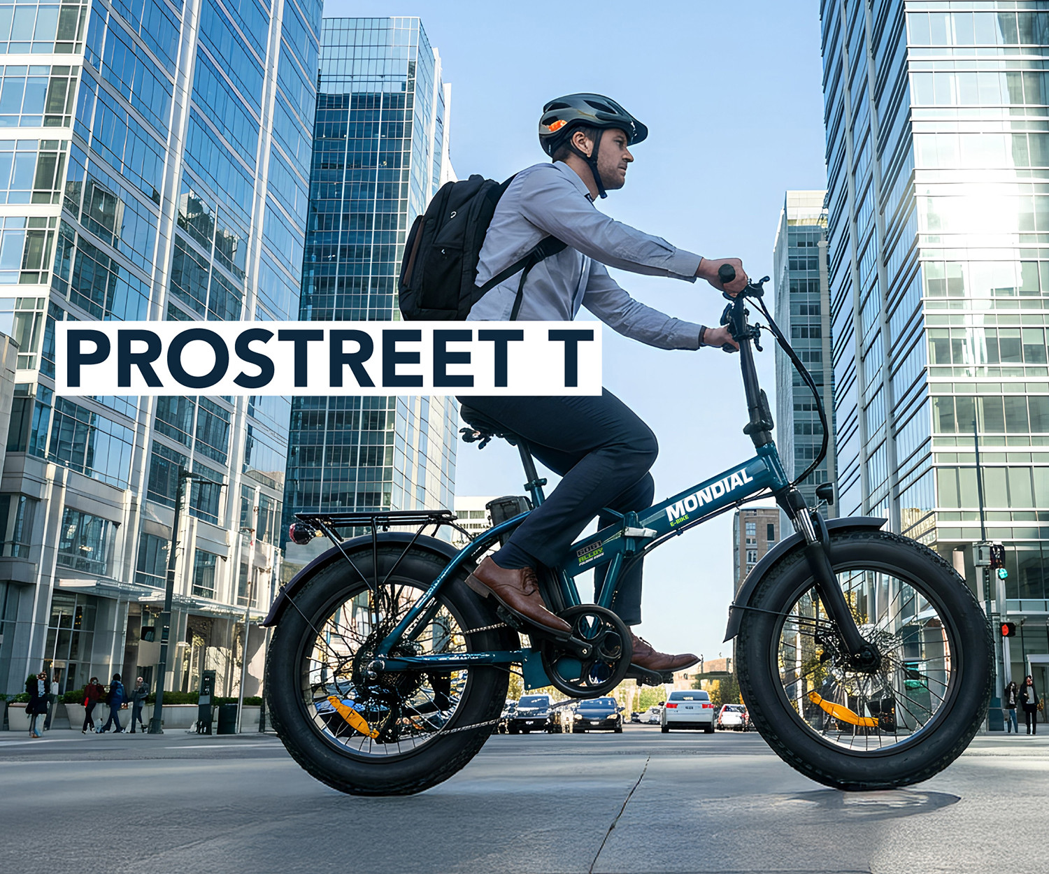 Prostreet T