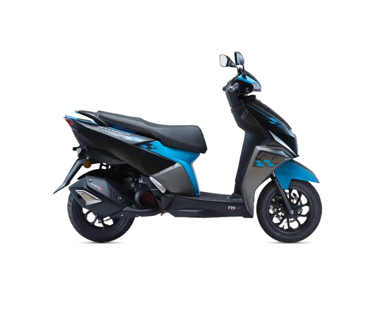 TVS NTORQ 125 RE